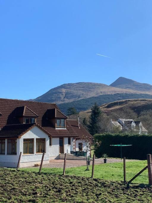 Tigh Na Cille Studio, Taynuilt Dış mekan fotoğraf