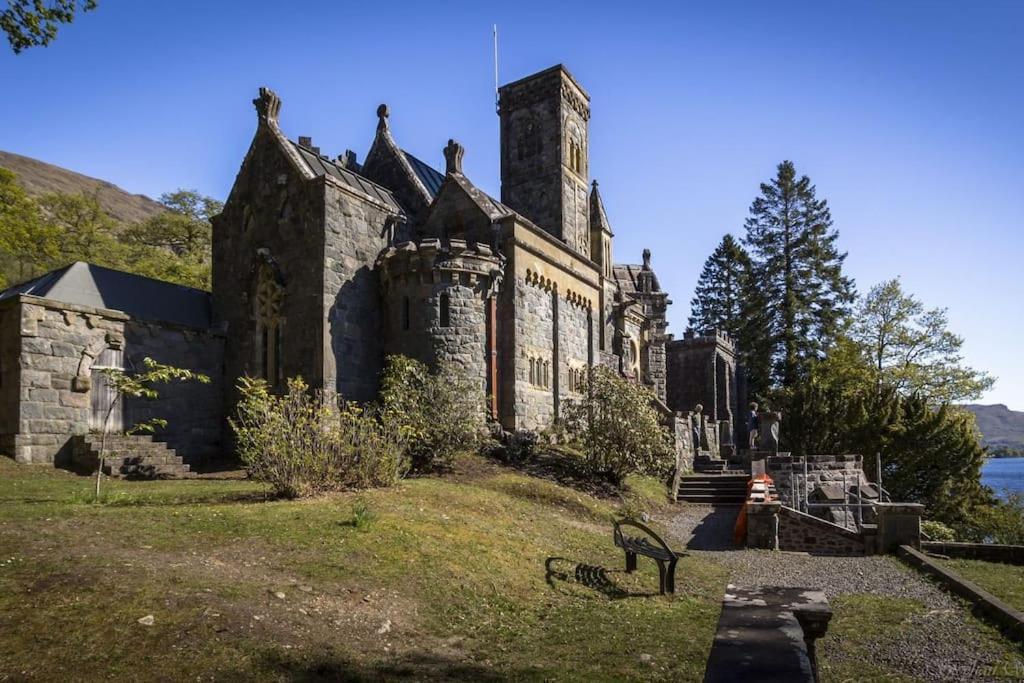 Tigh Na Cille Studio, Taynuilt Dış mekan fotoğraf