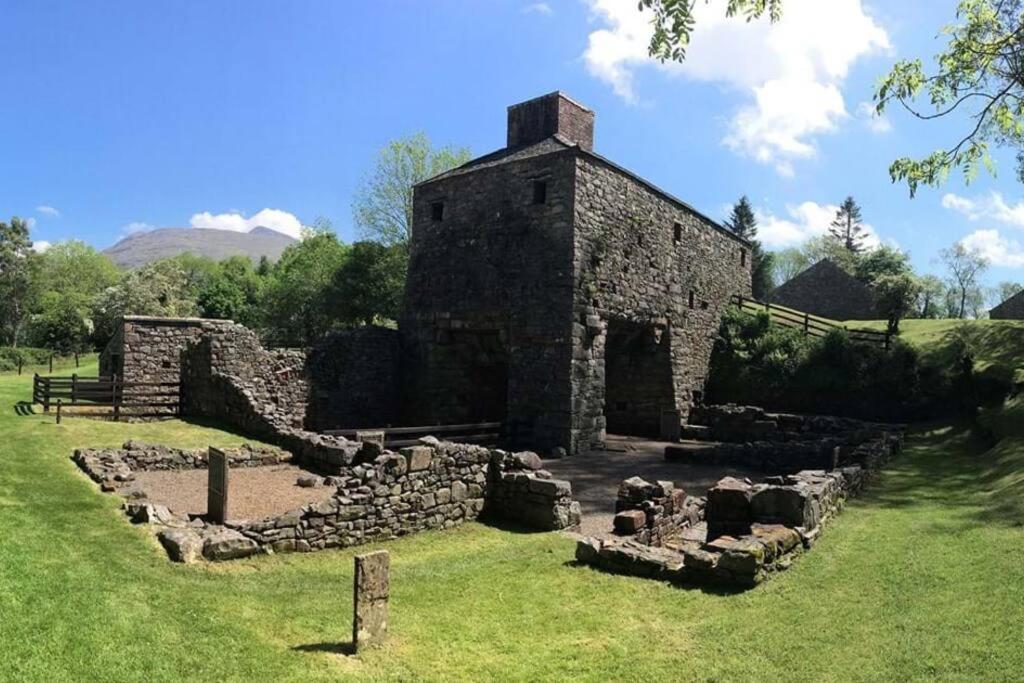 Tigh Na Cille Studio, Taynuilt Dış mekan fotoğraf