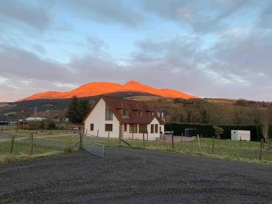 Tigh Na Cille Studio, Taynuilt Dış mekan fotoğraf