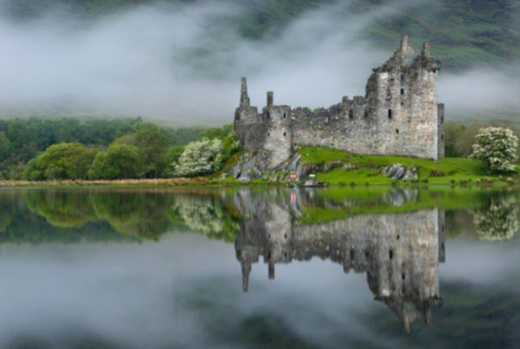 Tigh Na Cille Studio, Taynuilt Dış mekan fotoğraf
