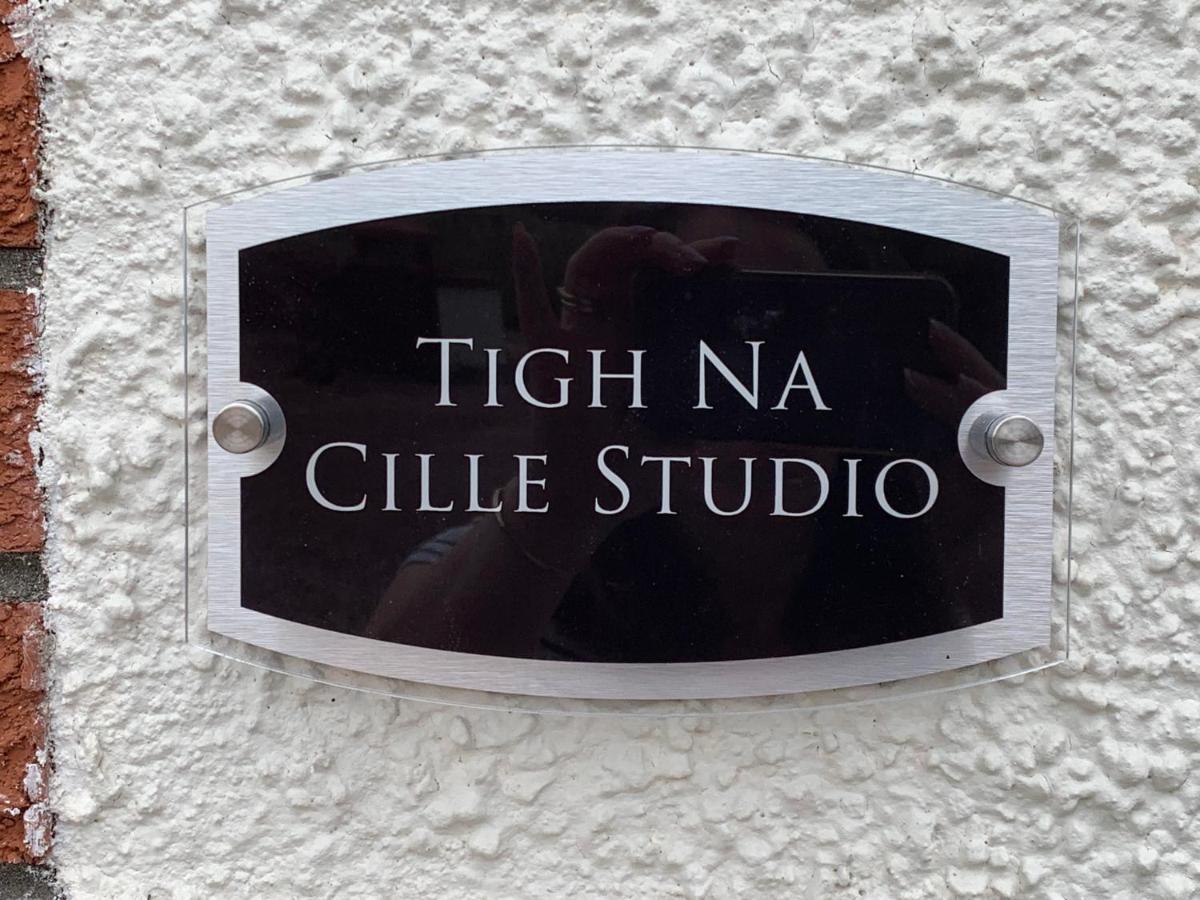Tigh Na Cille Studio, Taynuilt Dış mekan fotoğraf